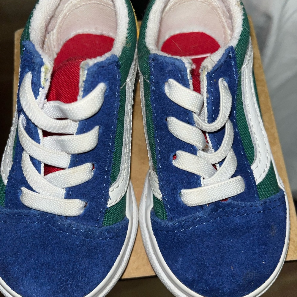 Toddler vans